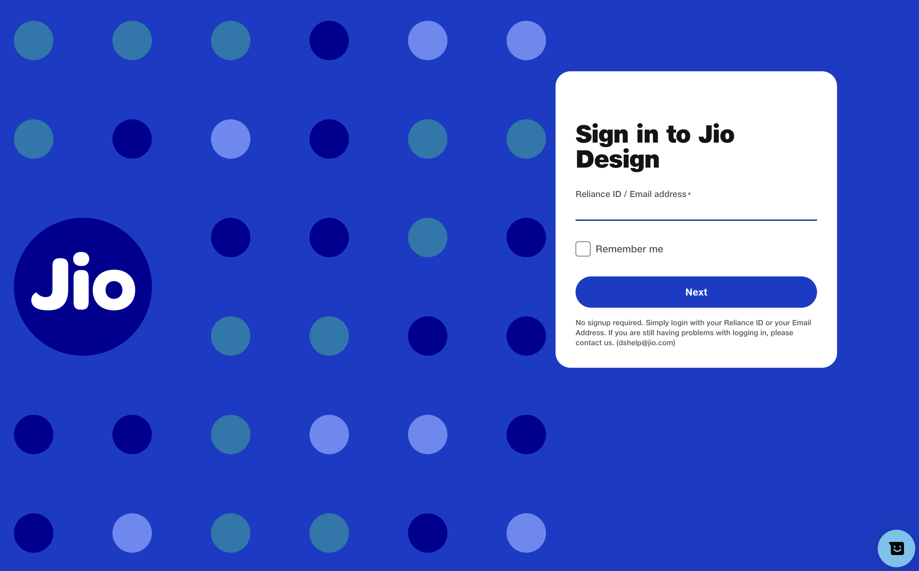 Jio Design System