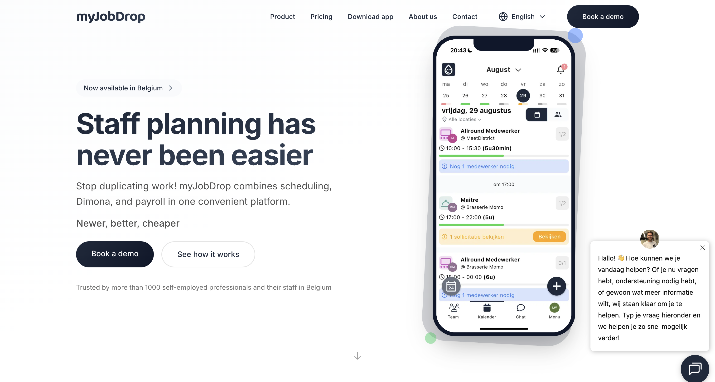 MyJobDrop