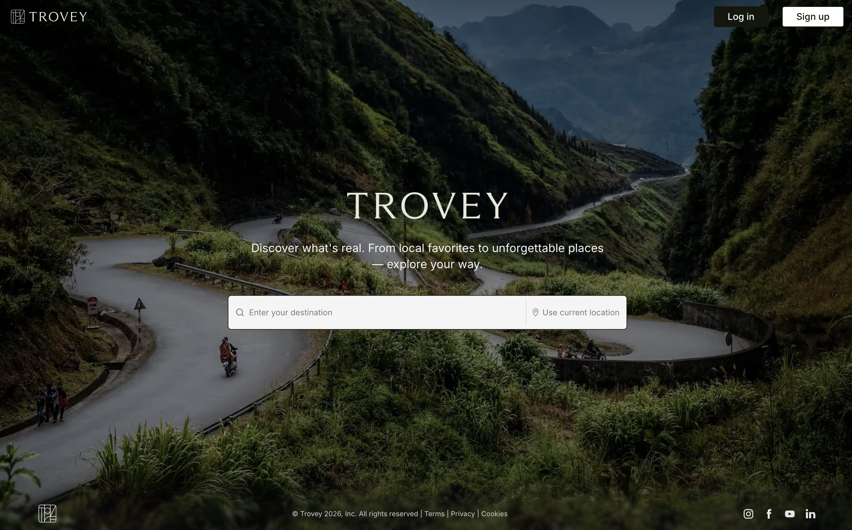 Trovey